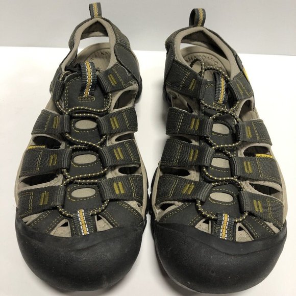 Keen Men’s Newport H2 Hiking Sandals, Size 8.5 M main image 4
